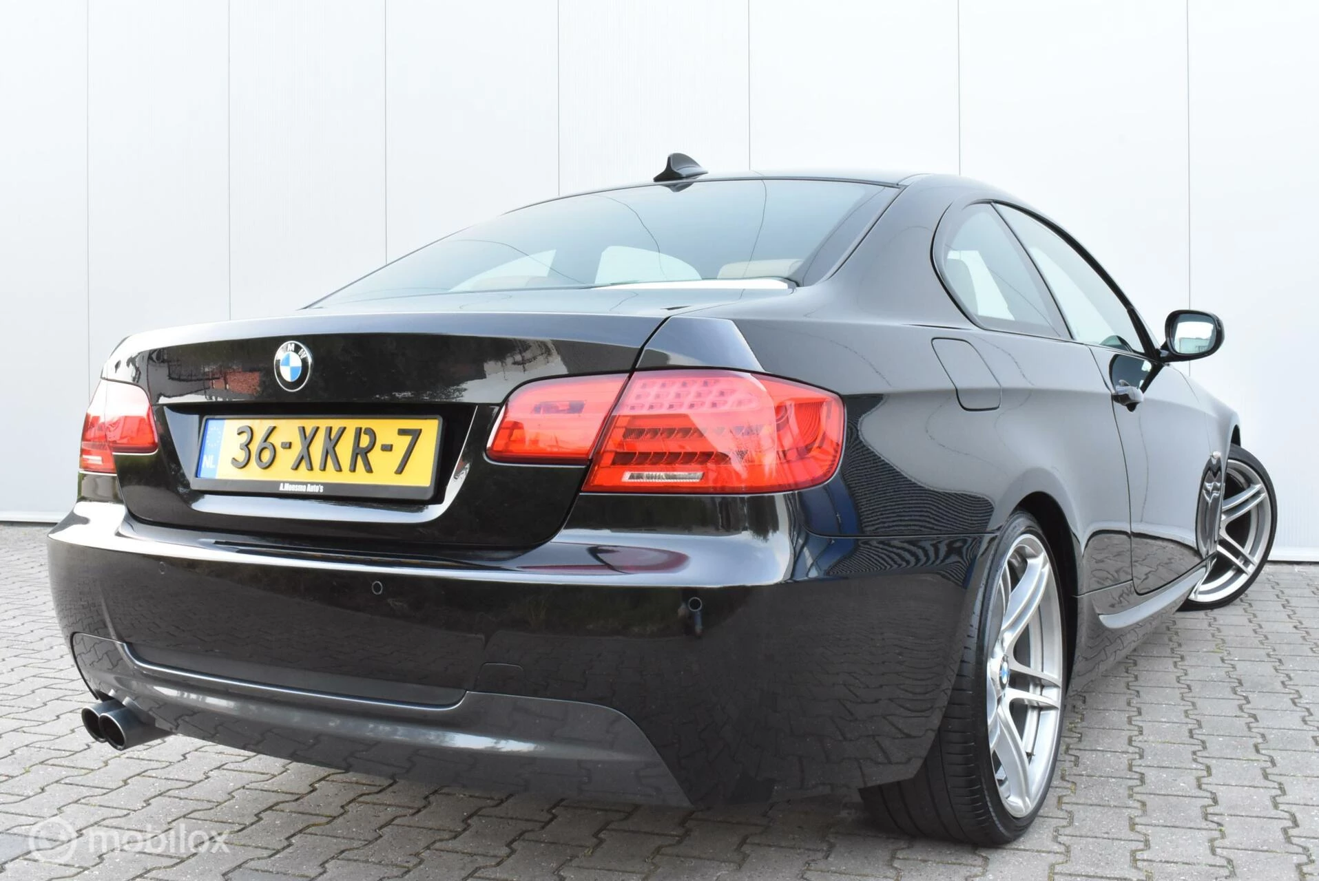 Hoofdafbeelding BMW 3 Serie
