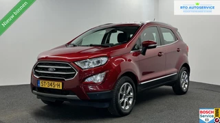 Ford EcoSport 1.0 EcoBoost Titanium CARPLAY NAVI CRUISE ECC LM 16000 KM.