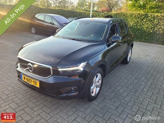 Volvo XC40 2.0 T4 191pk / 4cilinder