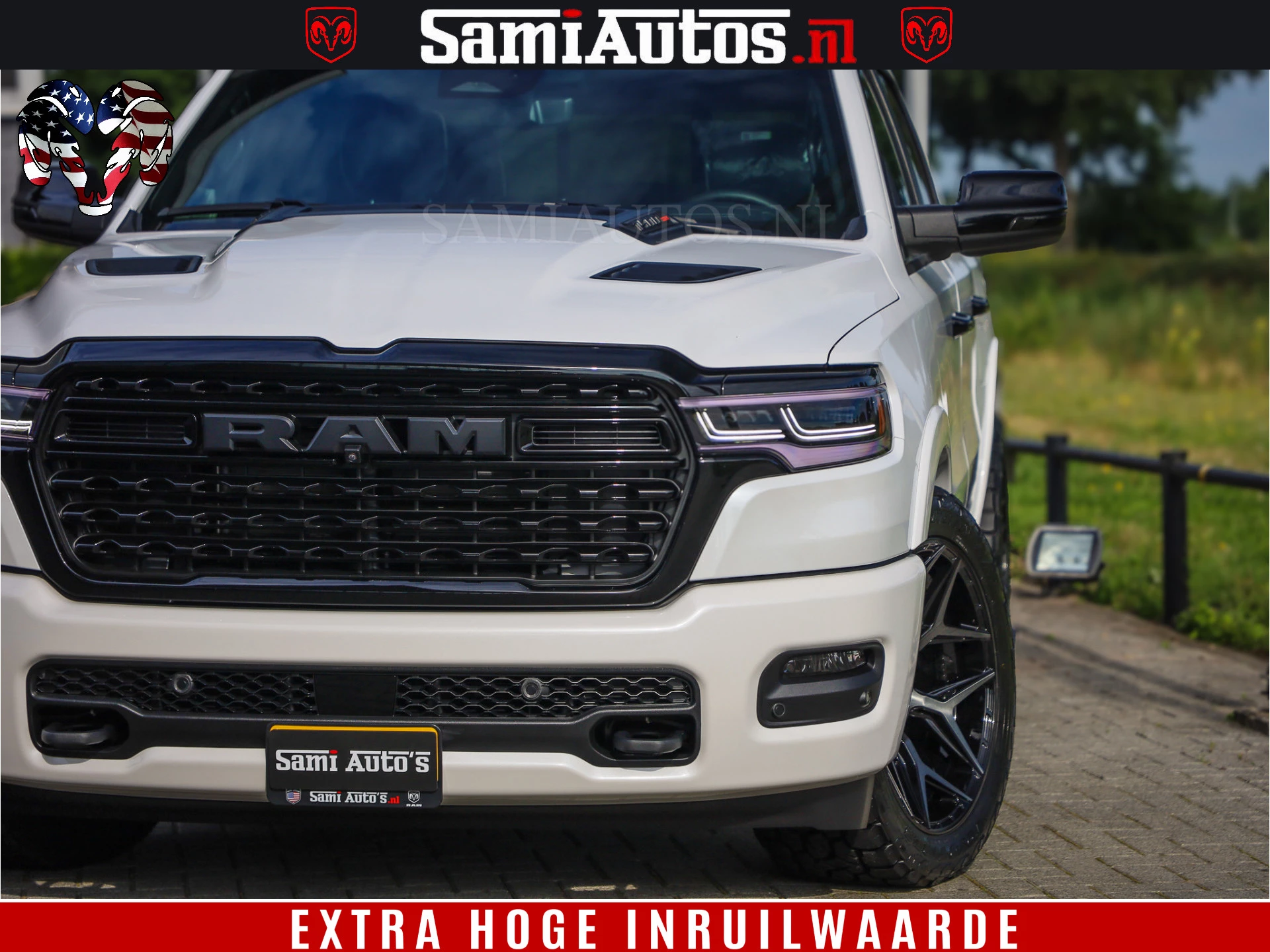 Hoofdafbeelding Dodge Ram 1500