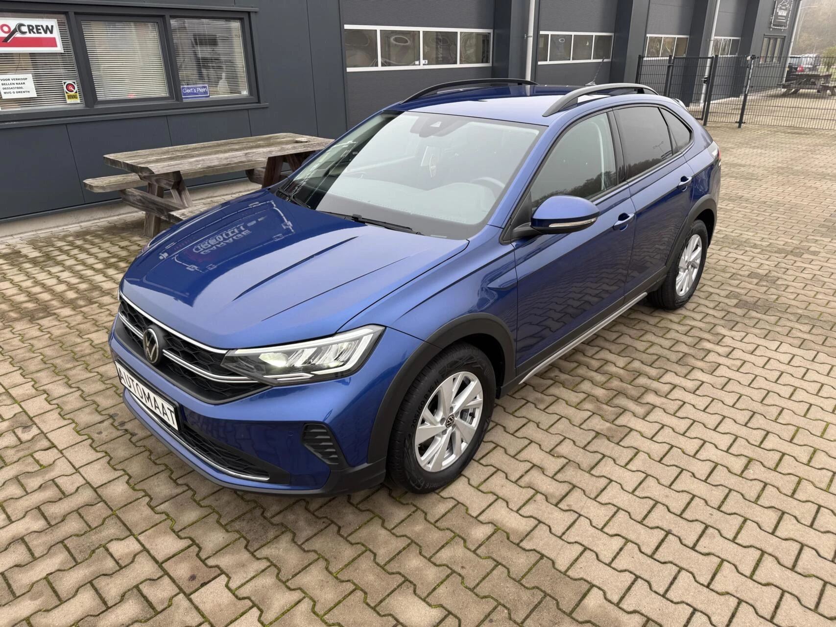 Hoofdafbeelding Volkswagen Taigo