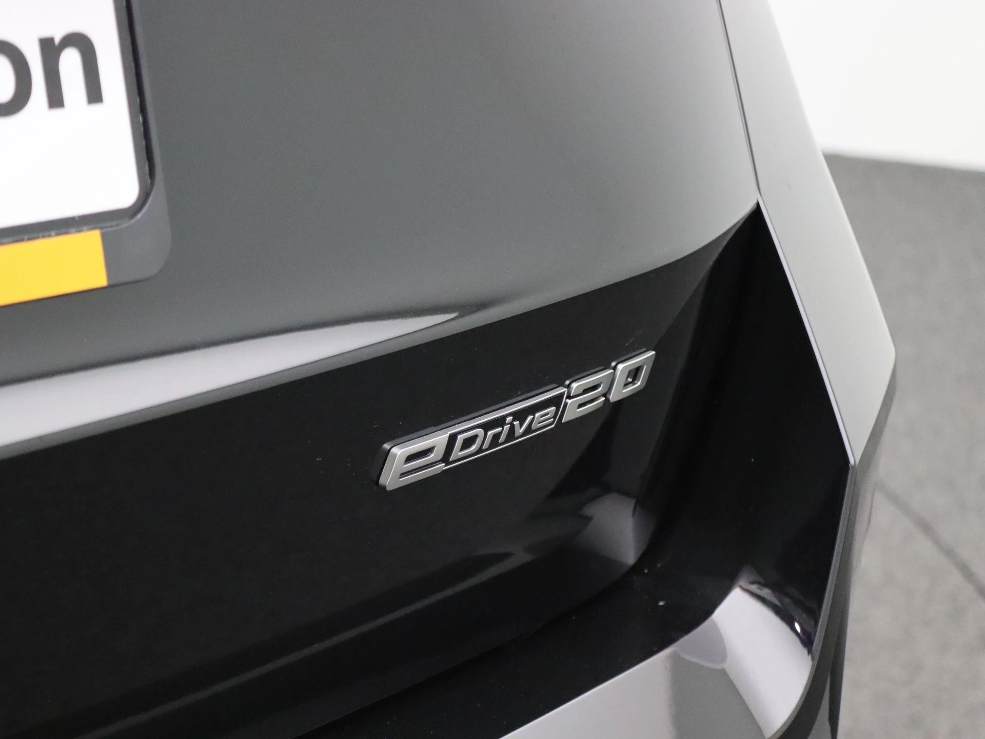 Hoofdafbeelding BMW iX1