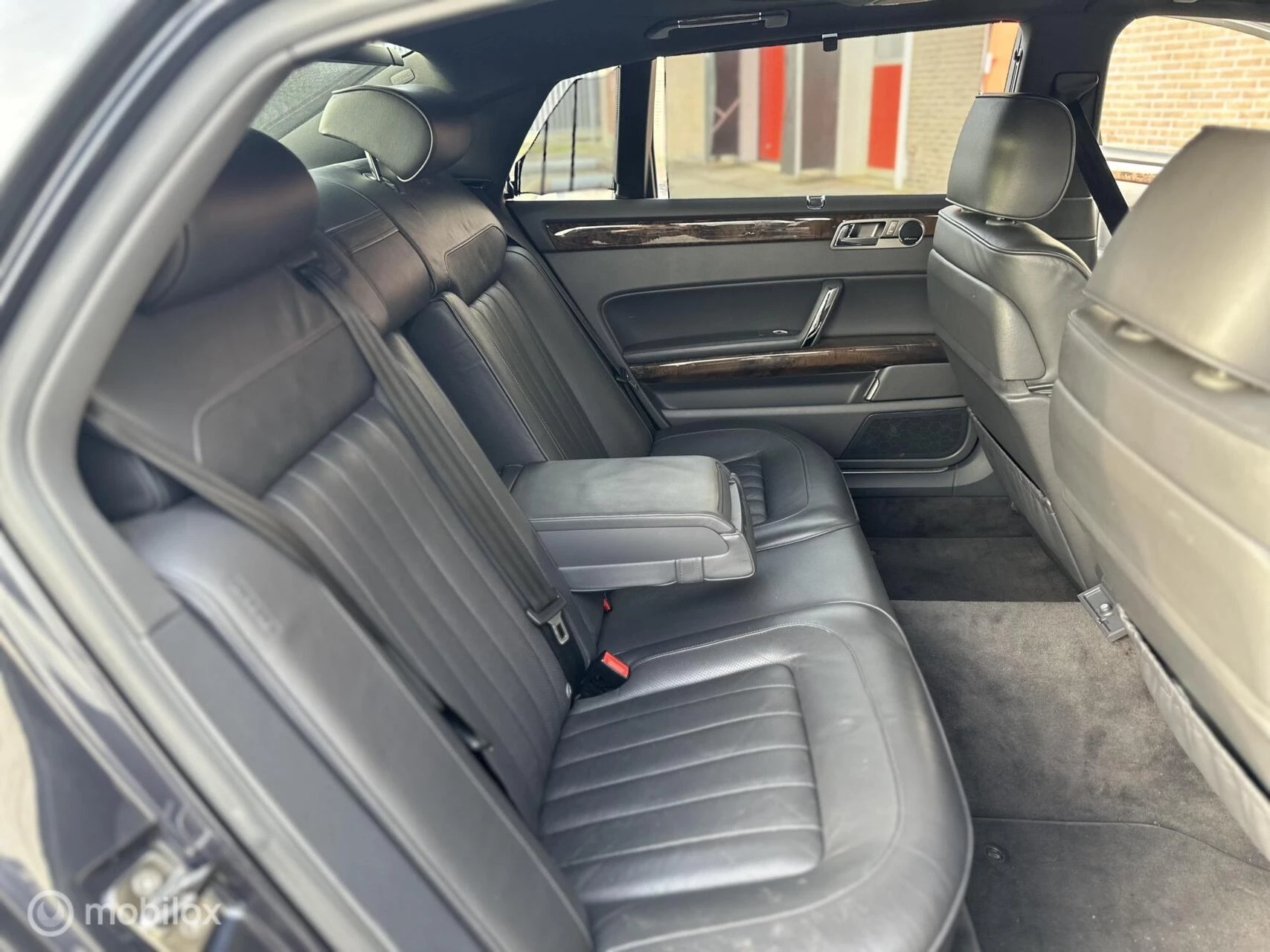 Hoofdafbeelding Volkswagen Phaeton