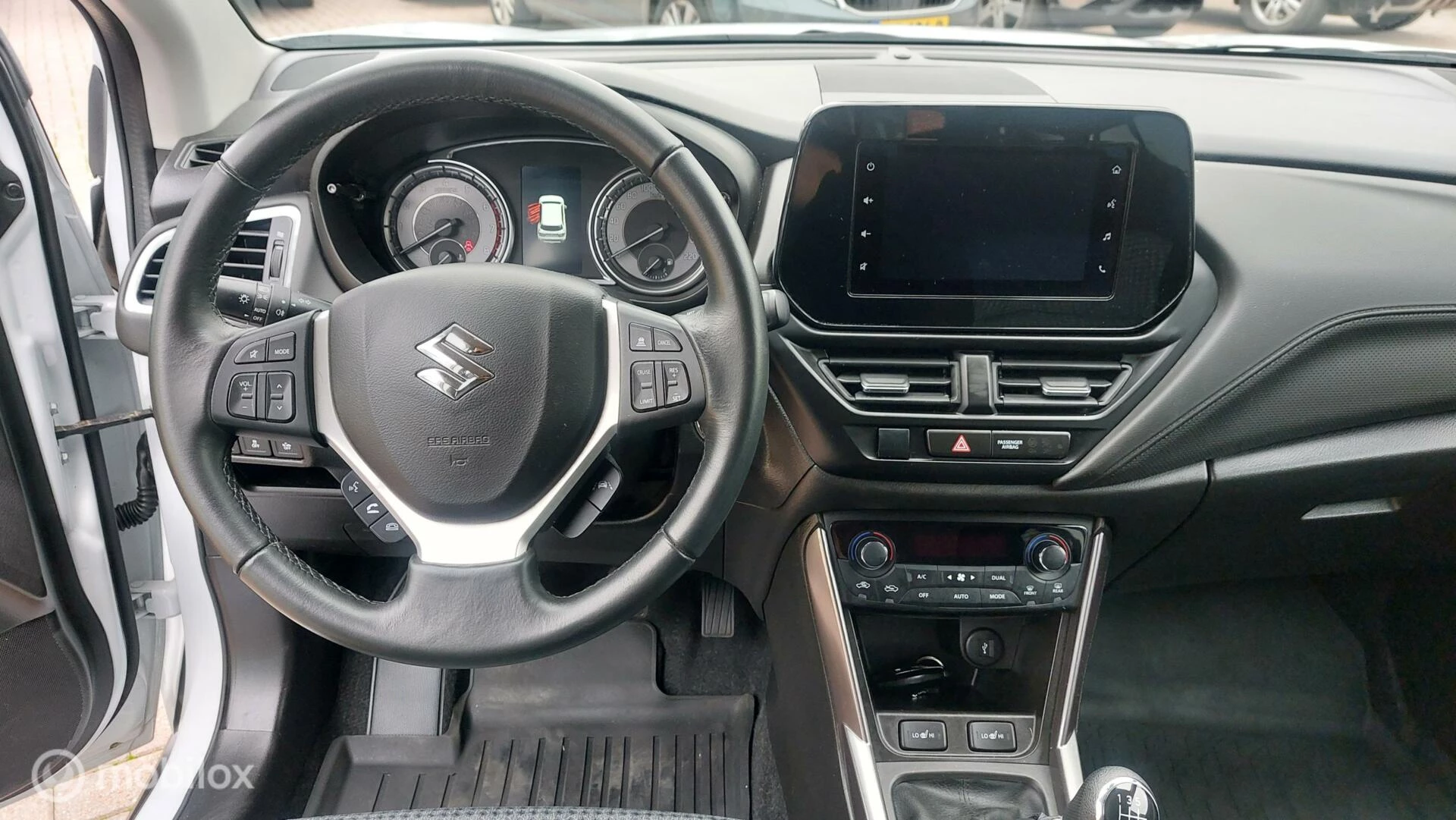 Hoofdafbeelding Suzuki S-Cross