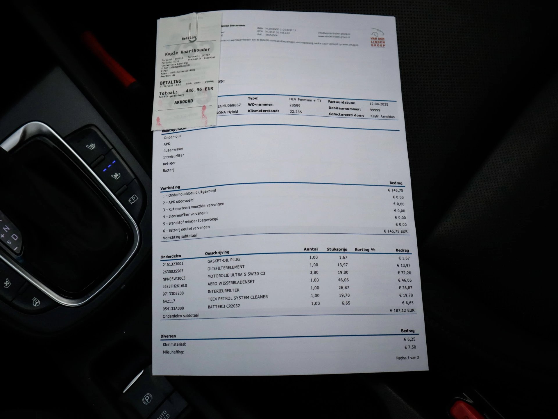 Hoofdafbeelding Hyundai Kona