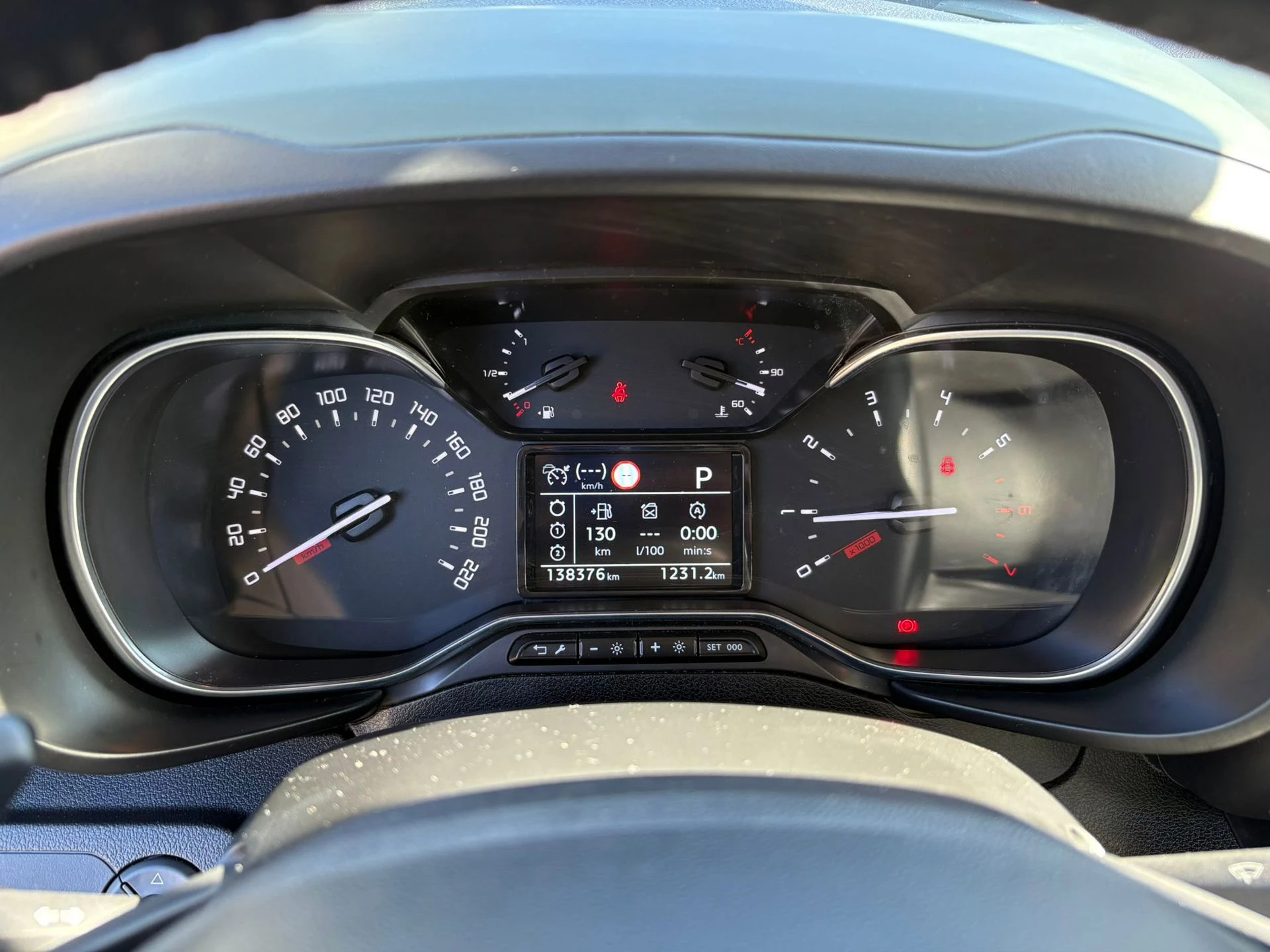 Hoofdafbeelding Citroën Berlingo
