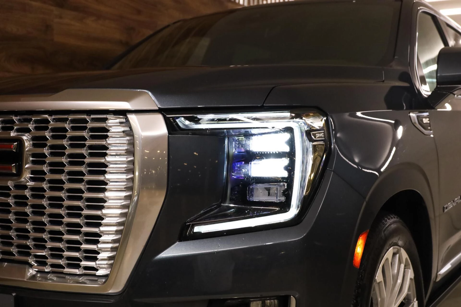 Hoofdafbeelding GMC Yukon Denali