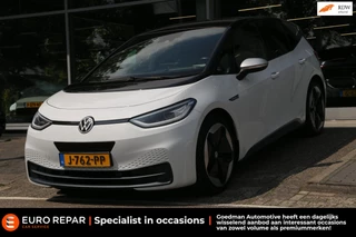 Volkswagen ID.3 First Max 58 kWh INCL BTW