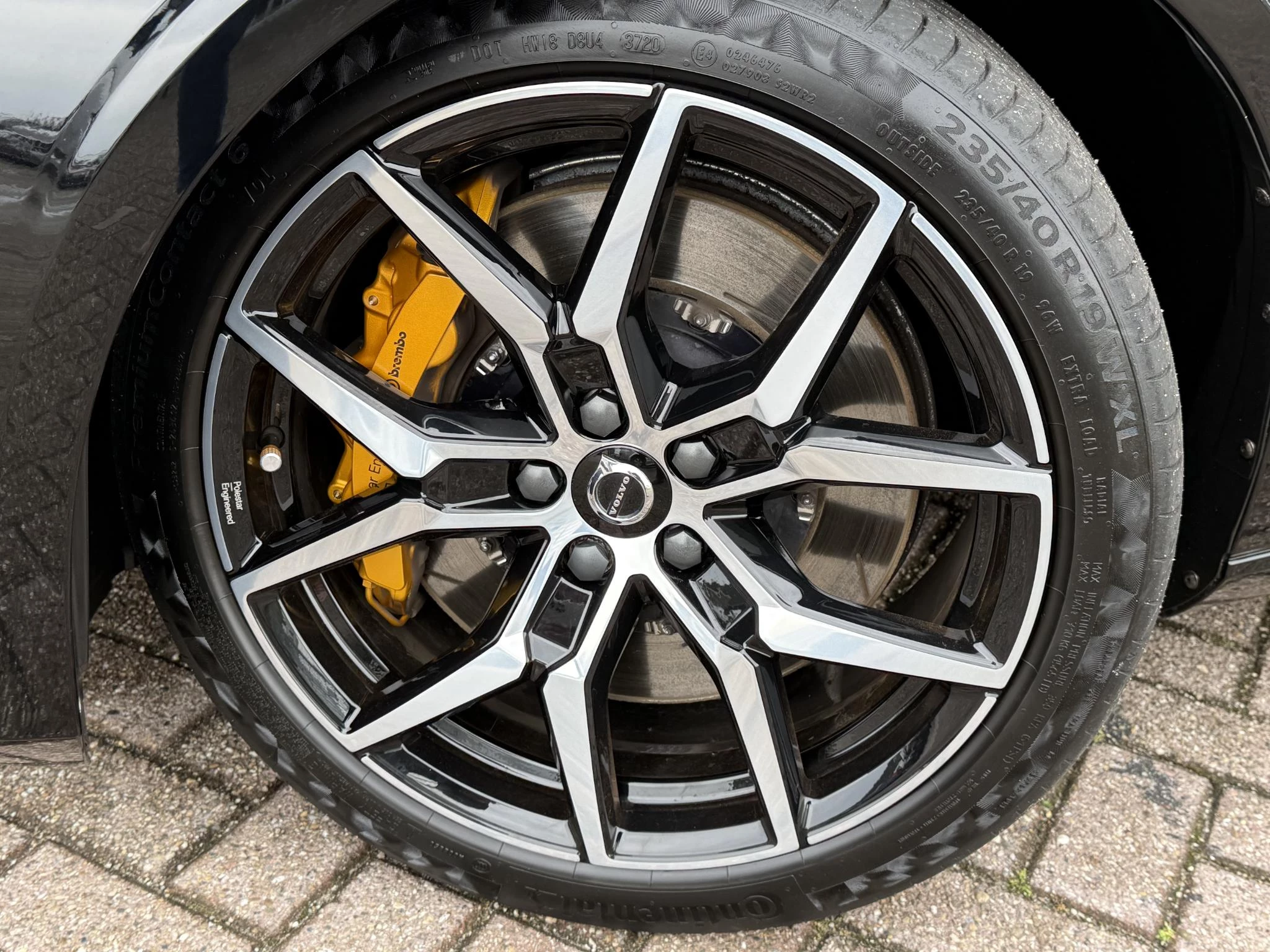 Hoofdafbeelding Volvo V60
