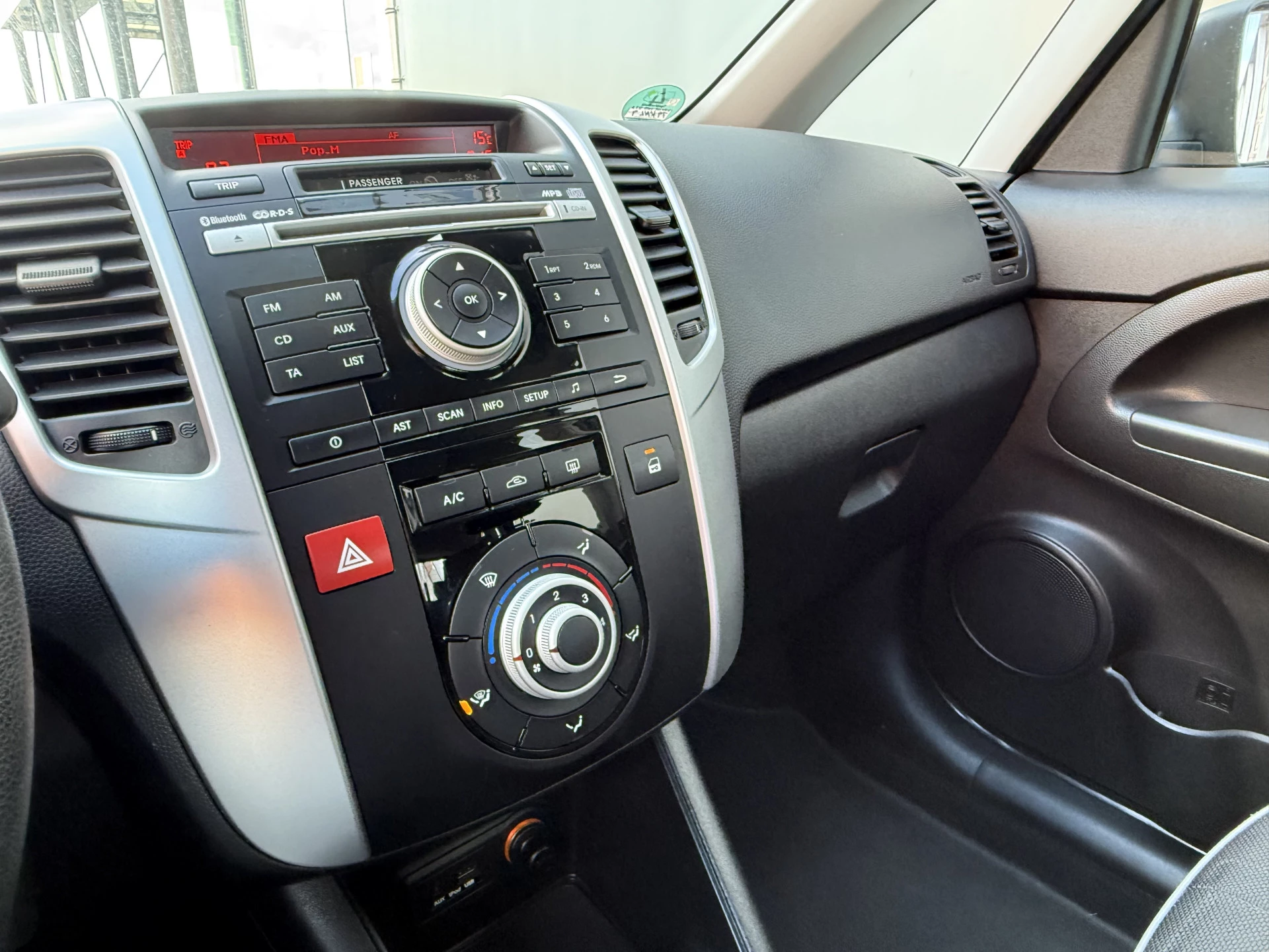 Hoofdafbeelding Kia Venga