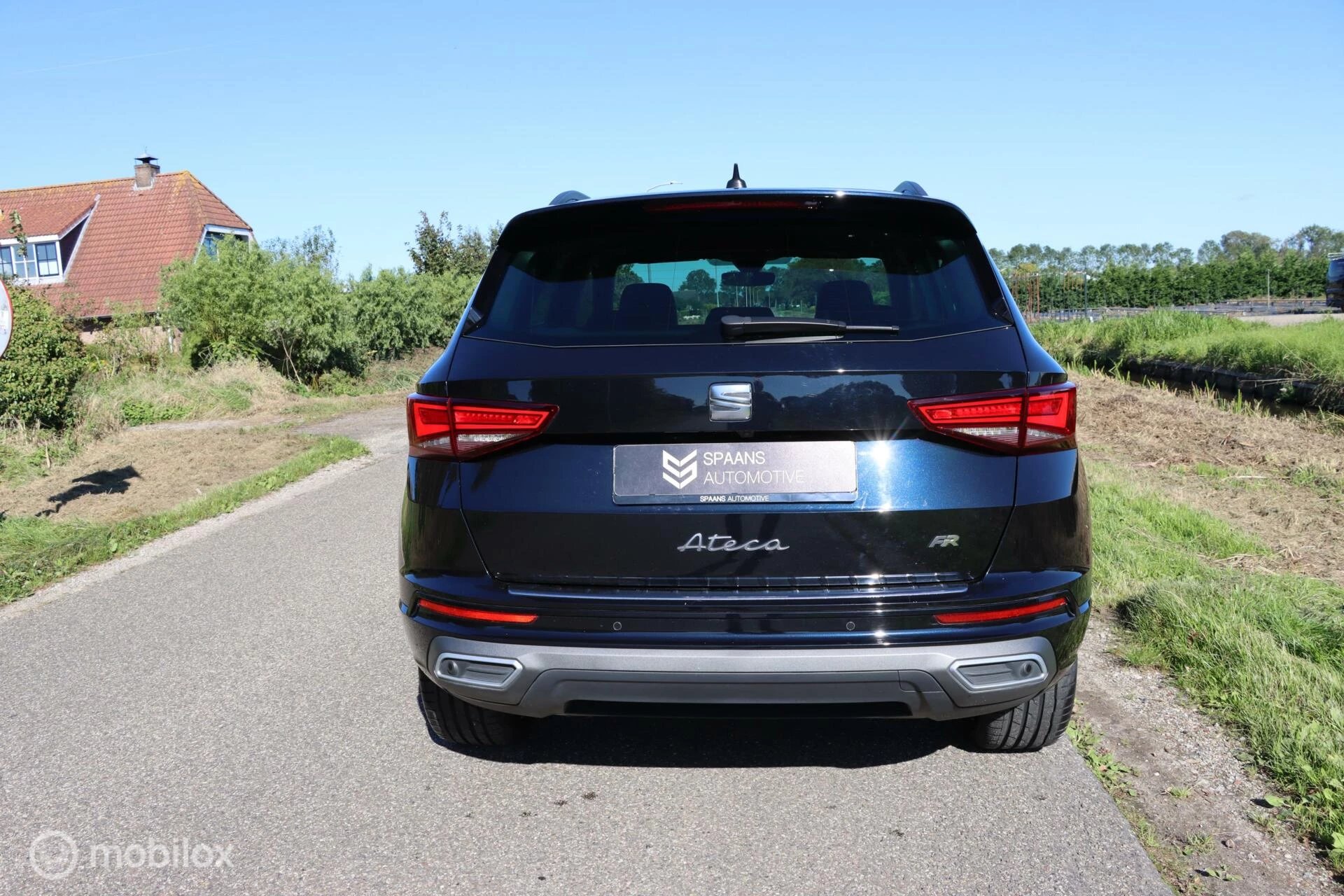 Hoofdafbeelding SEAT Ateca