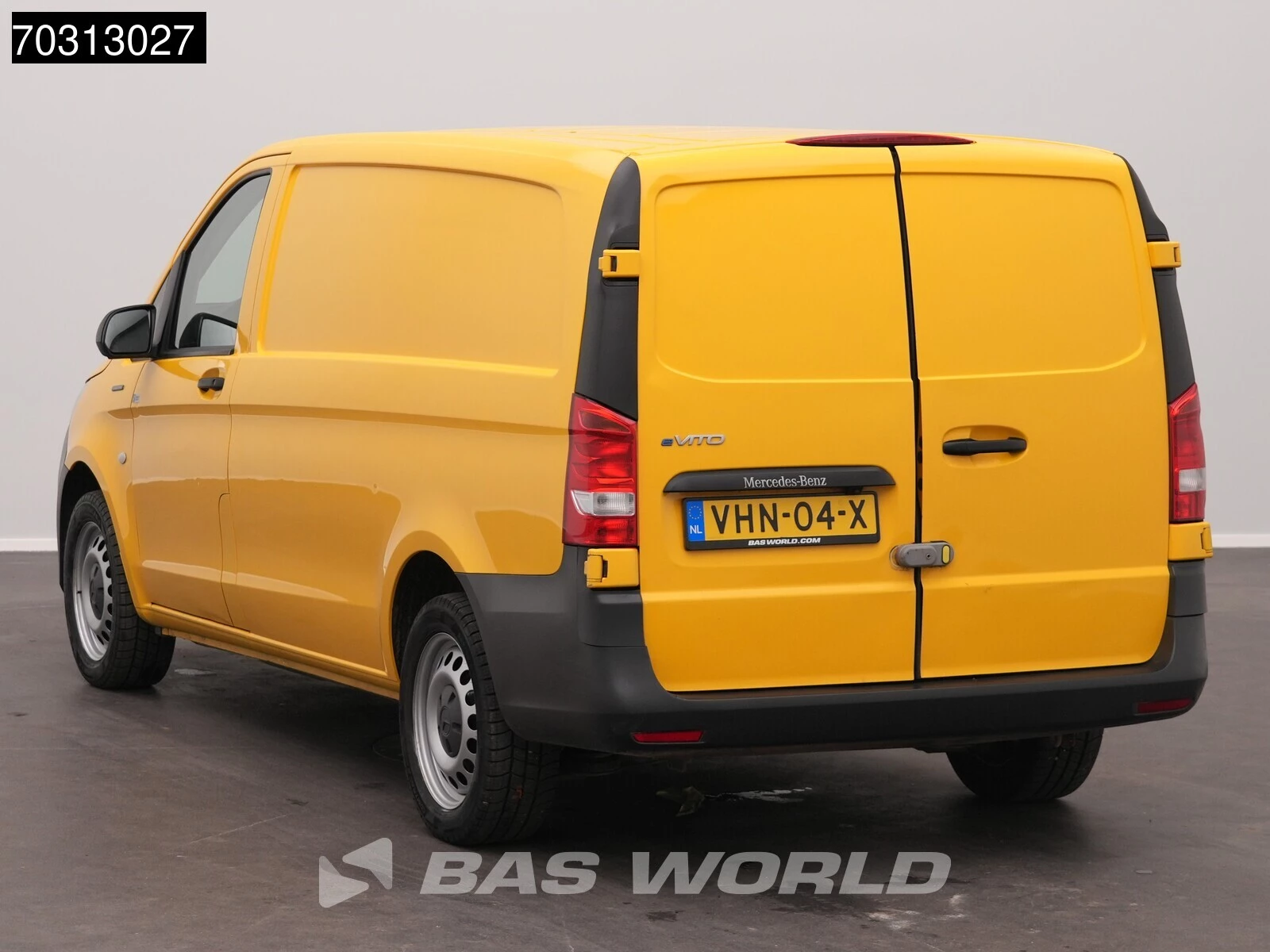 Hoofdafbeelding Mercedes-Benz eVito