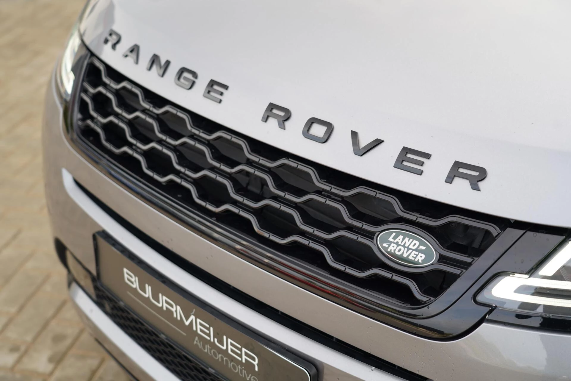 Hoofdafbeelding Land Rover Range Rover Evoque