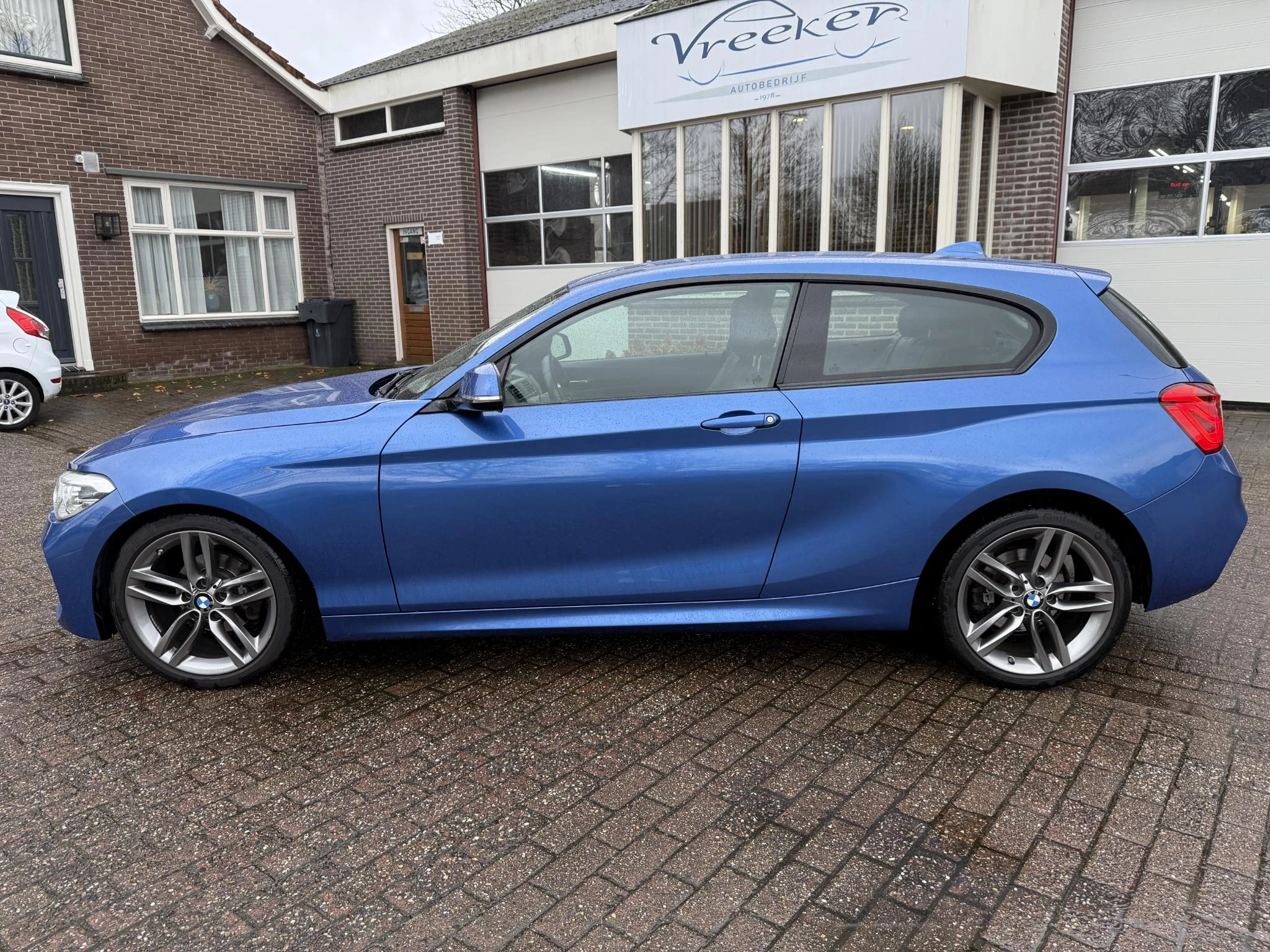 Hoofdafbeelding BMW 1 Serie