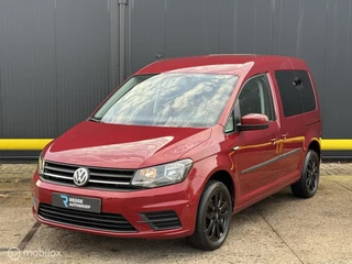 Volkswagen Caddy Combi 2.0 TDI Highline AUTOMAAT