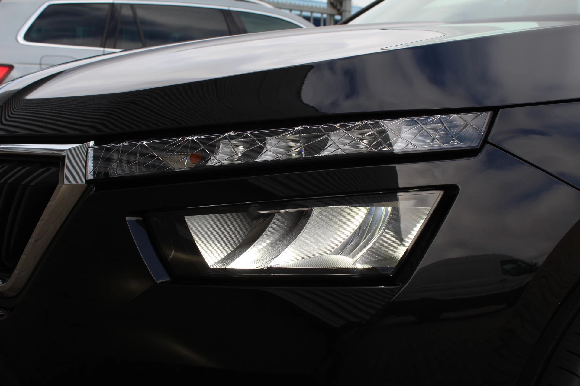 Hoofdafbeelding Škoda Kamiq