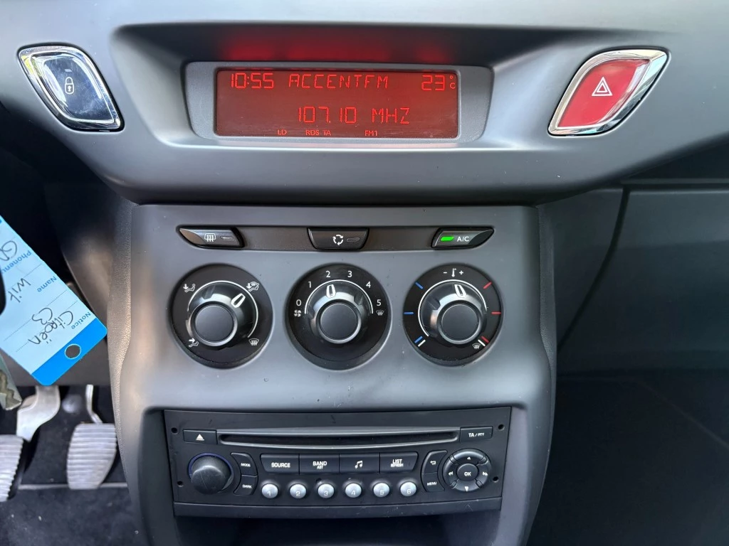 Hoofdafbeelding Citroën C3