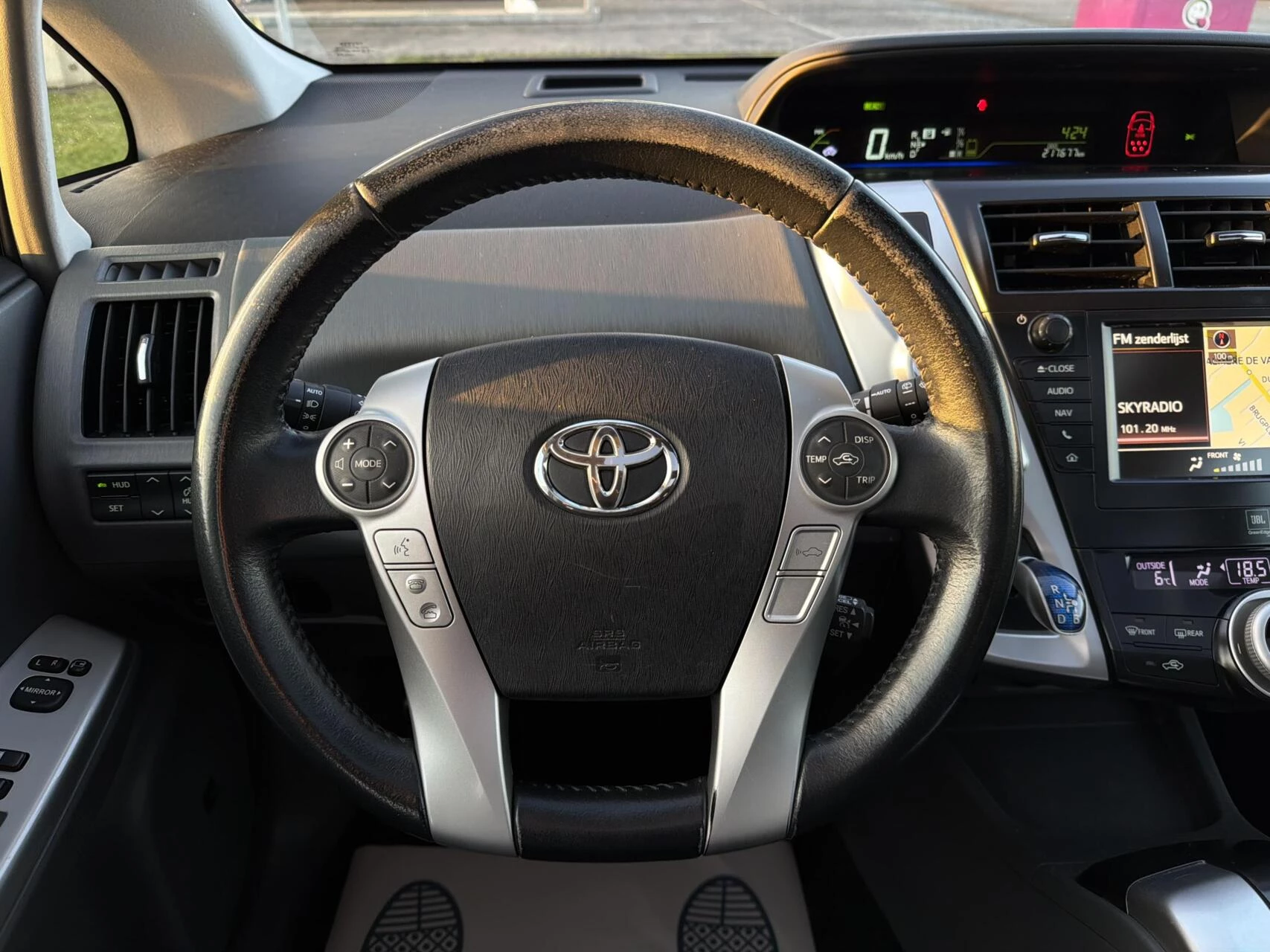 Hoofdafbeelding Toyota Prius