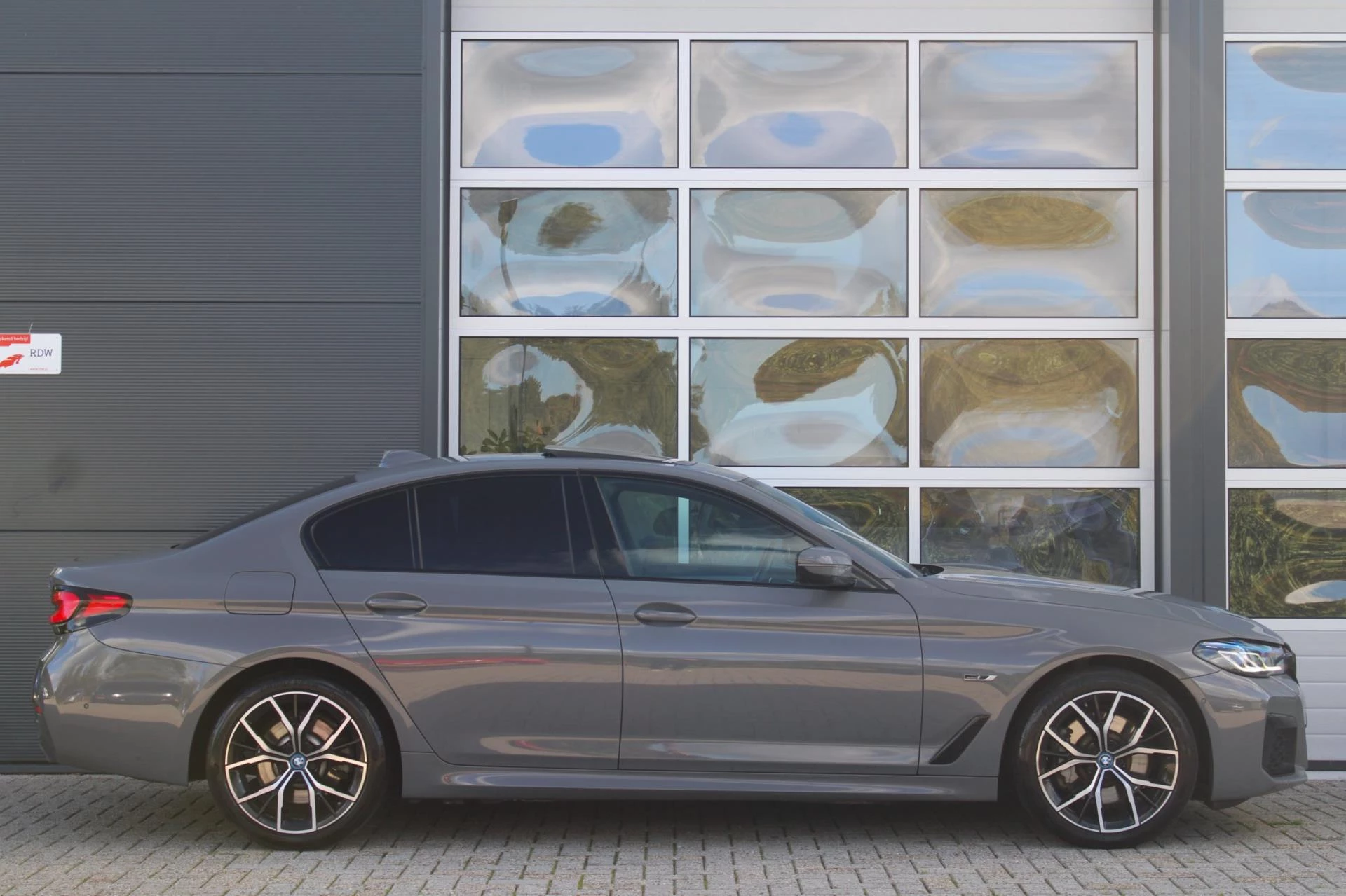 Hoofdafbeelding BMW 5 Serie