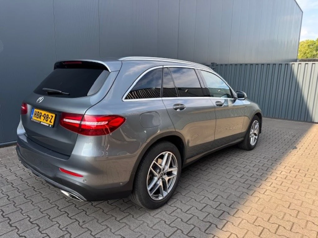 Hoofdafbeelding Mercedes-Benz GLC