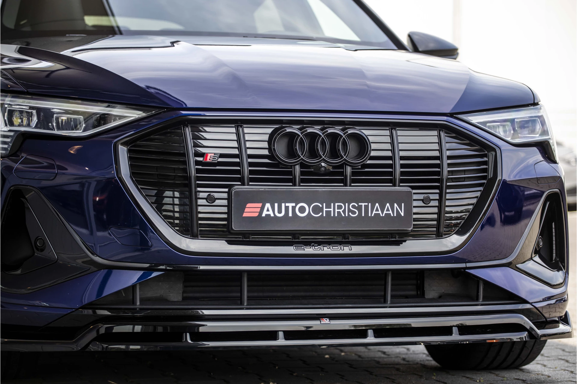 Hoofdafbeelding Audi e-tron