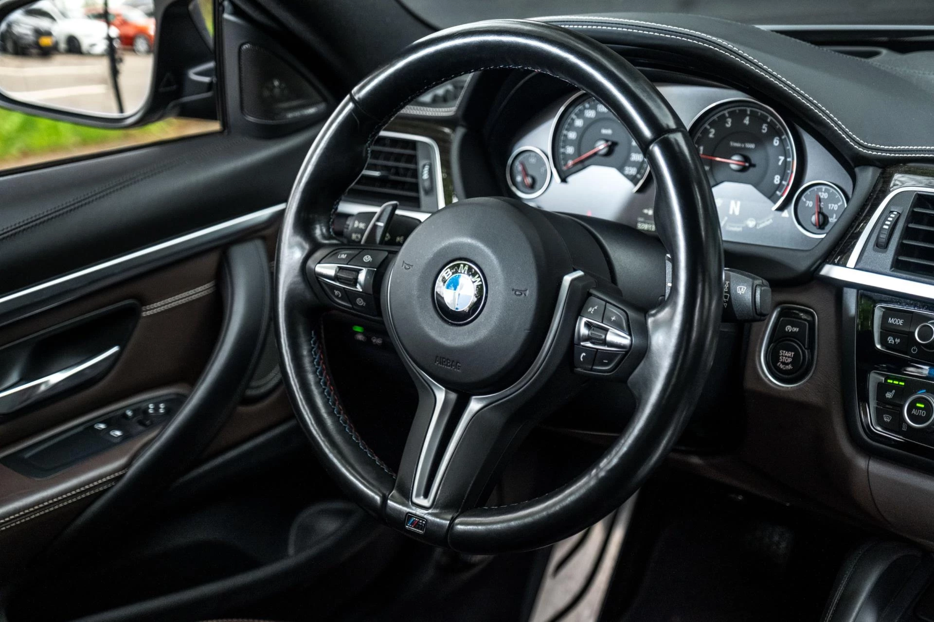 Hoofdafbeelding BMW M4