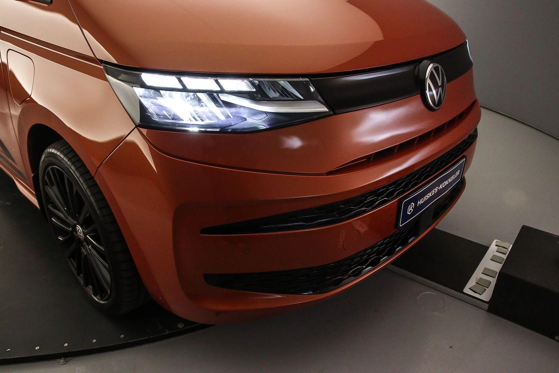 Hoofdafbeelding Volkswagen Multivan