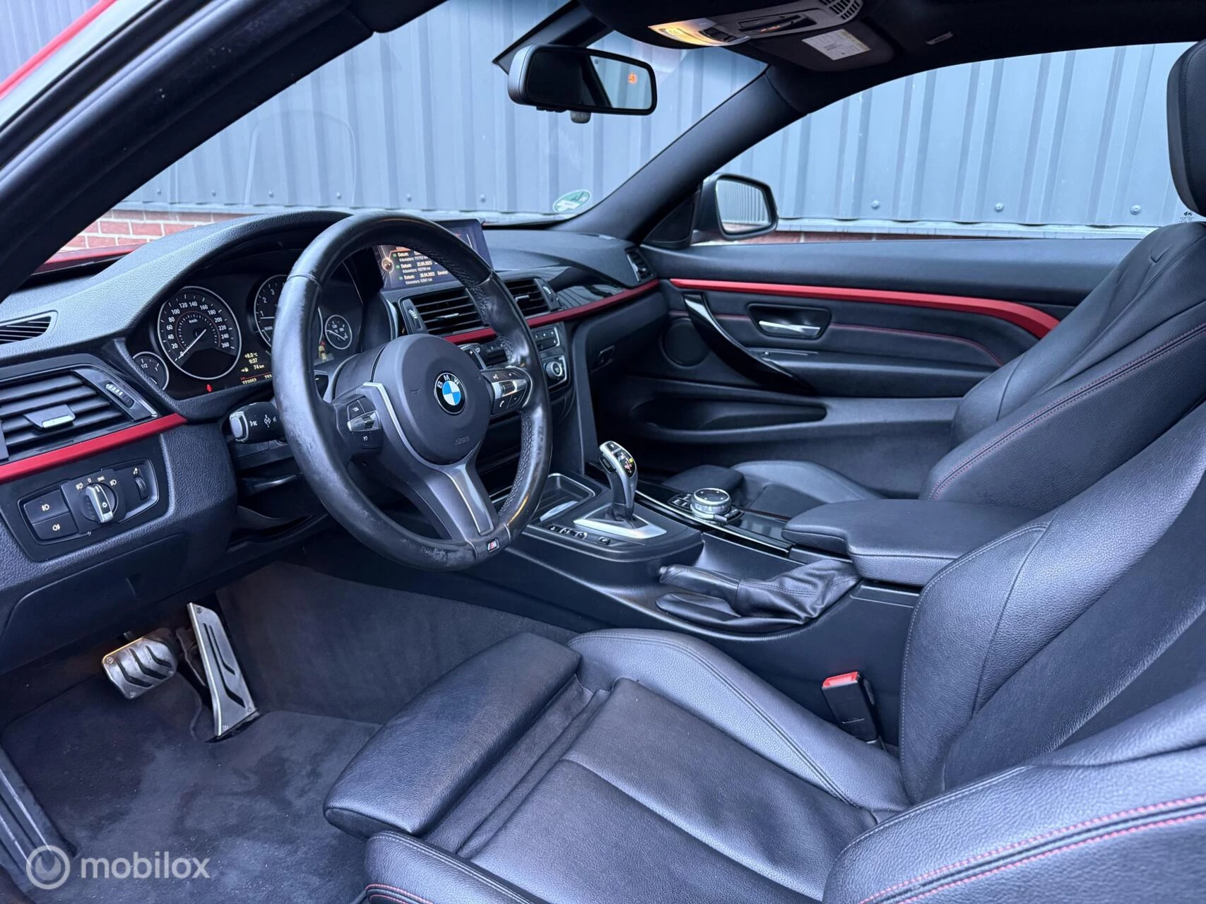 Hoofdafbeelding BMW 4 Serie