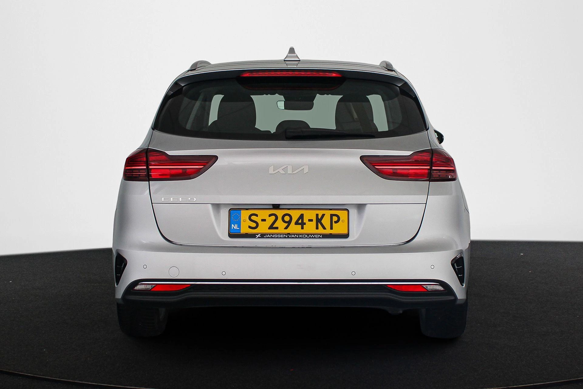 Hoofdafbeelding Kia Ceed Sportswagon
