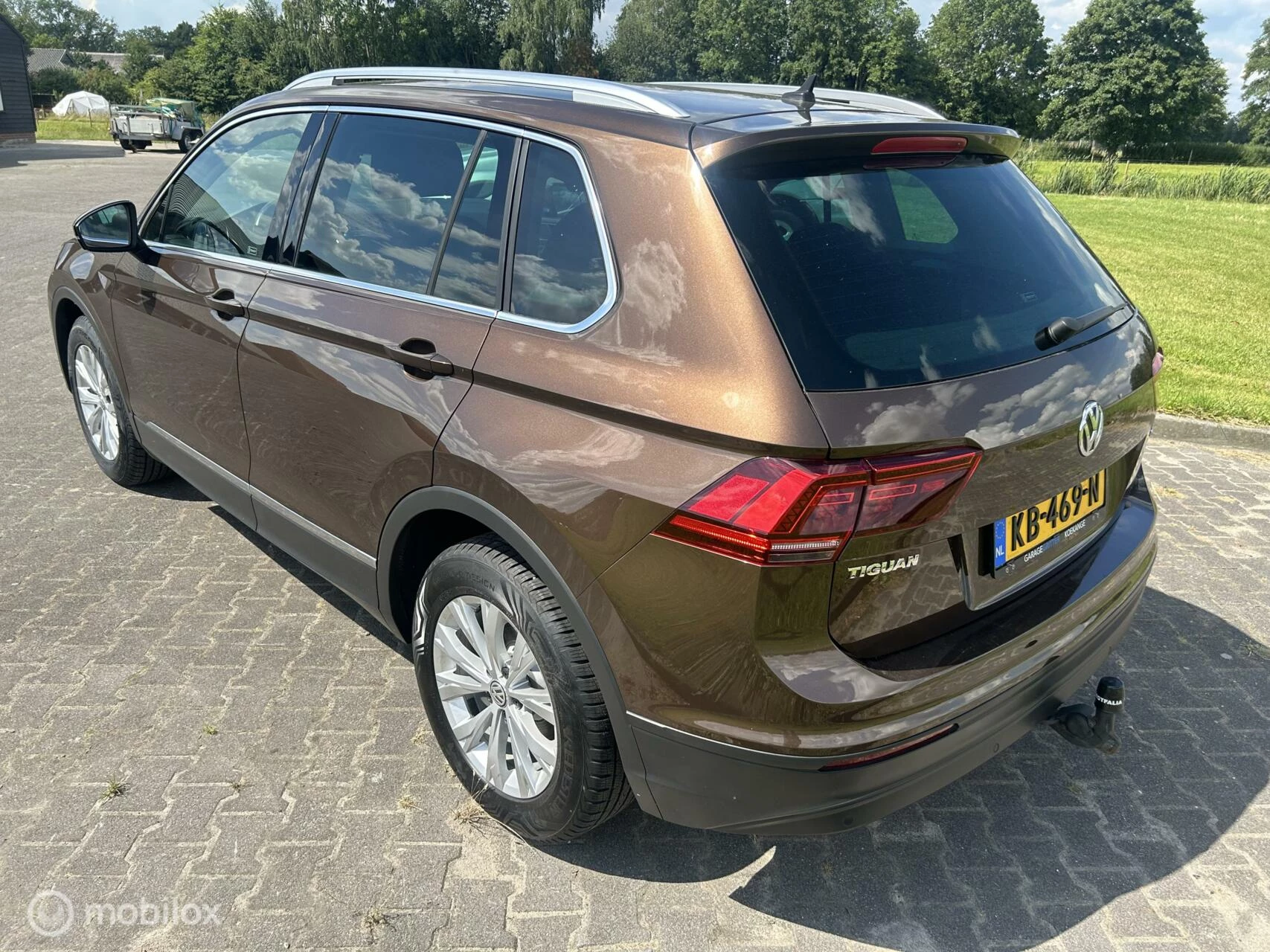 Hoofdafbeelding Volkswagen Tiguan