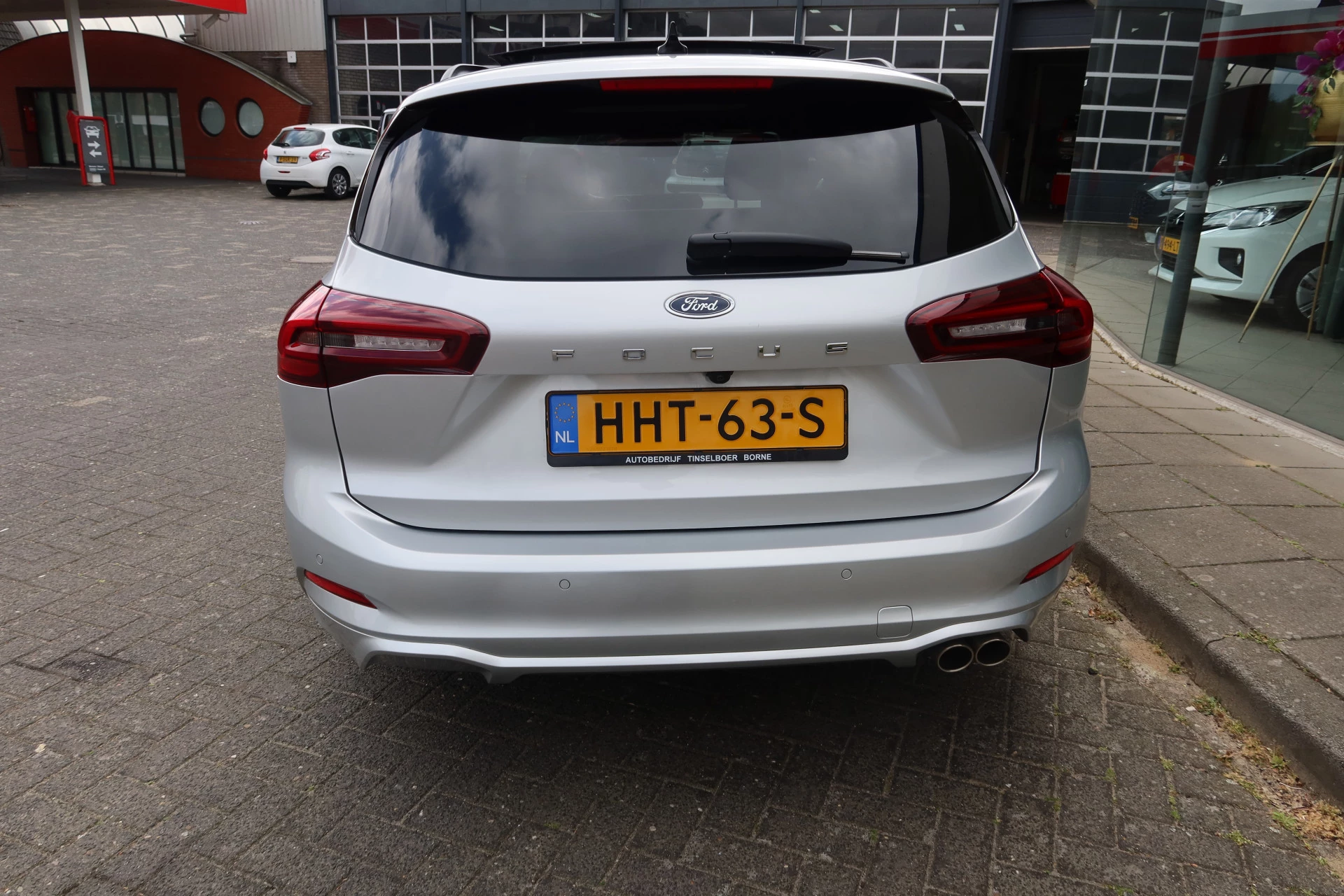 Hoofdafbeelding Ford Focus