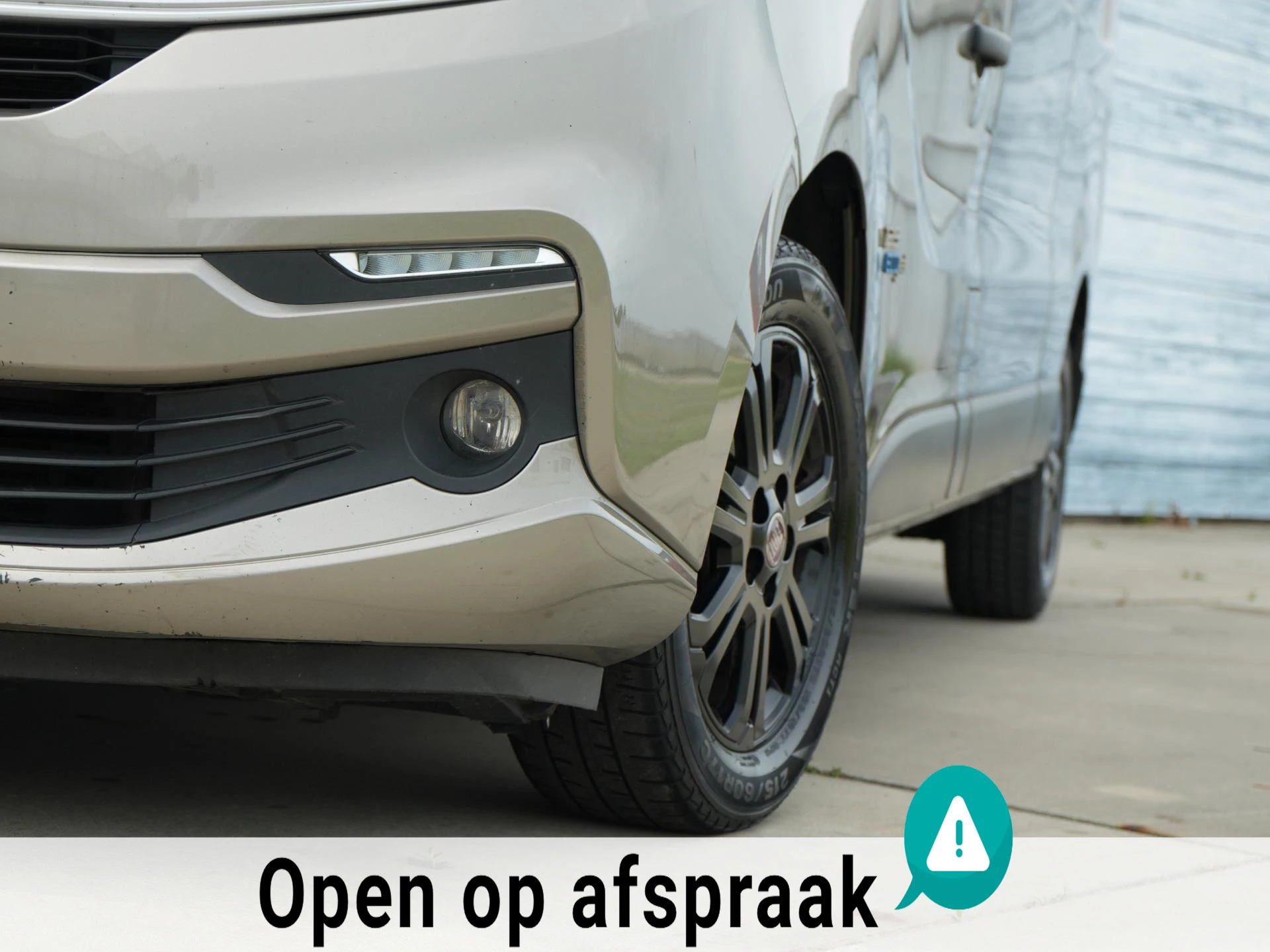 Hoofdafbeelding Fiat Talento