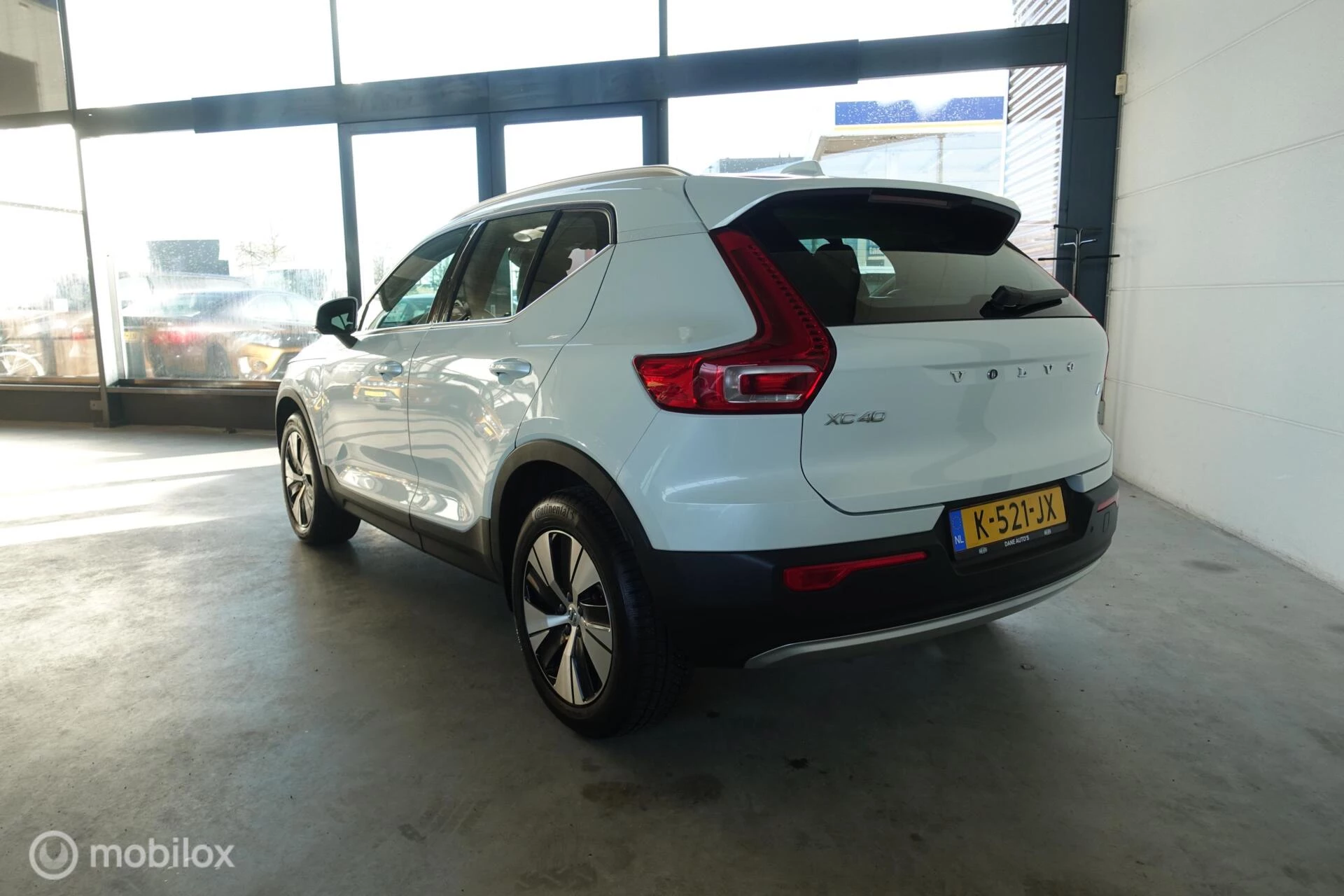 Hoofdafbeelding Volvo XC40