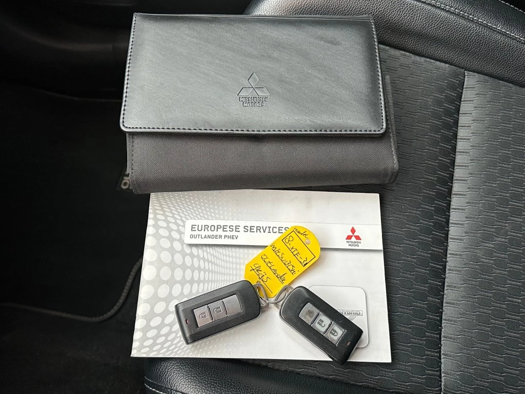 Hoofdafbeelding Mitsubishi Outlander