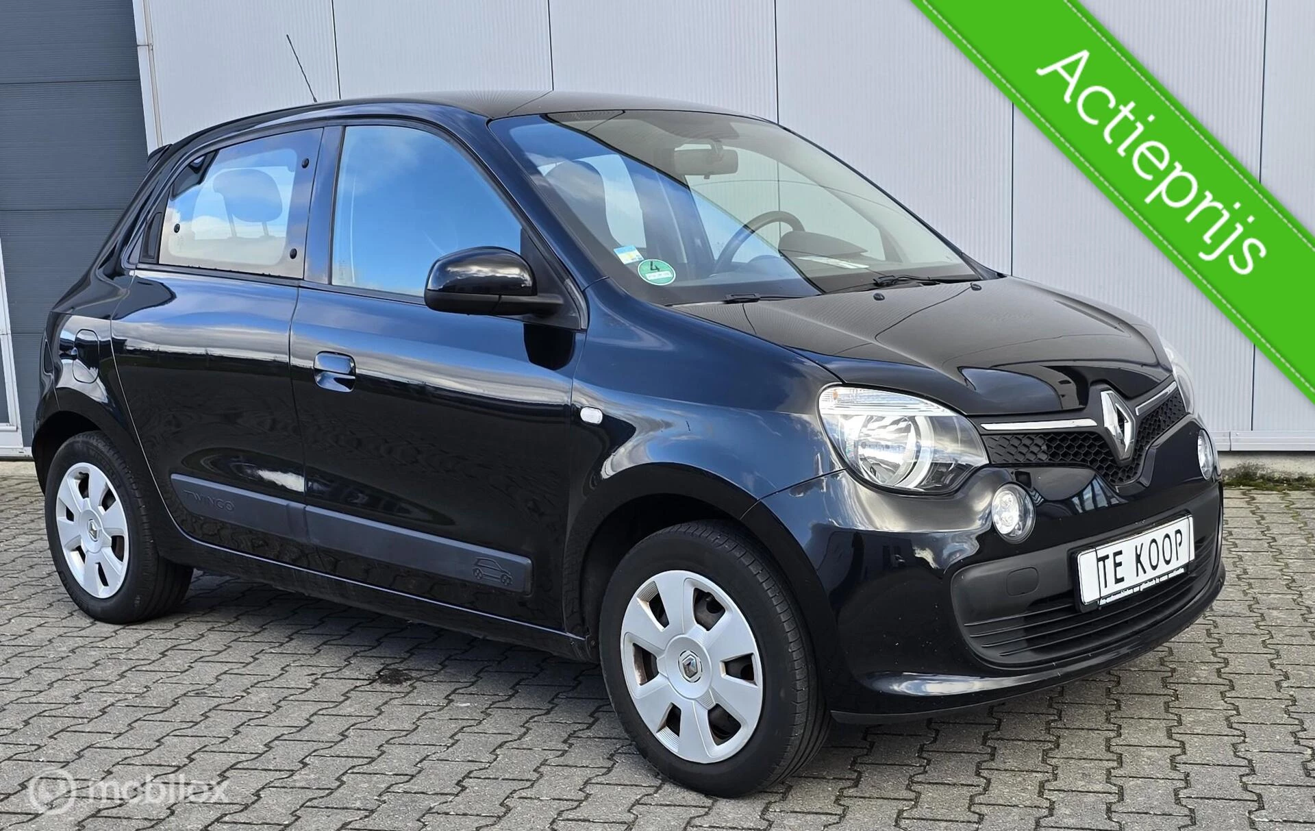Hoofdafbeelding Renault Twingo