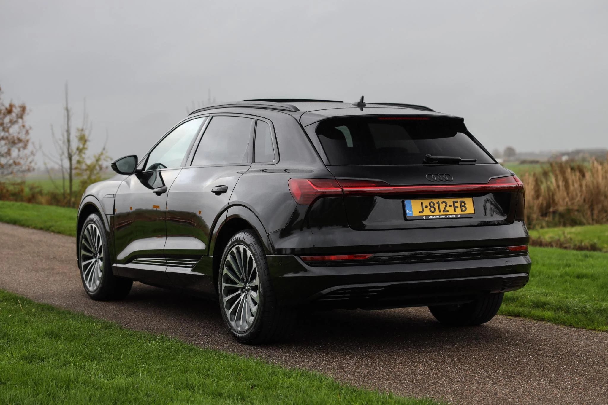 Hoofdafbeelding Audi e-tron