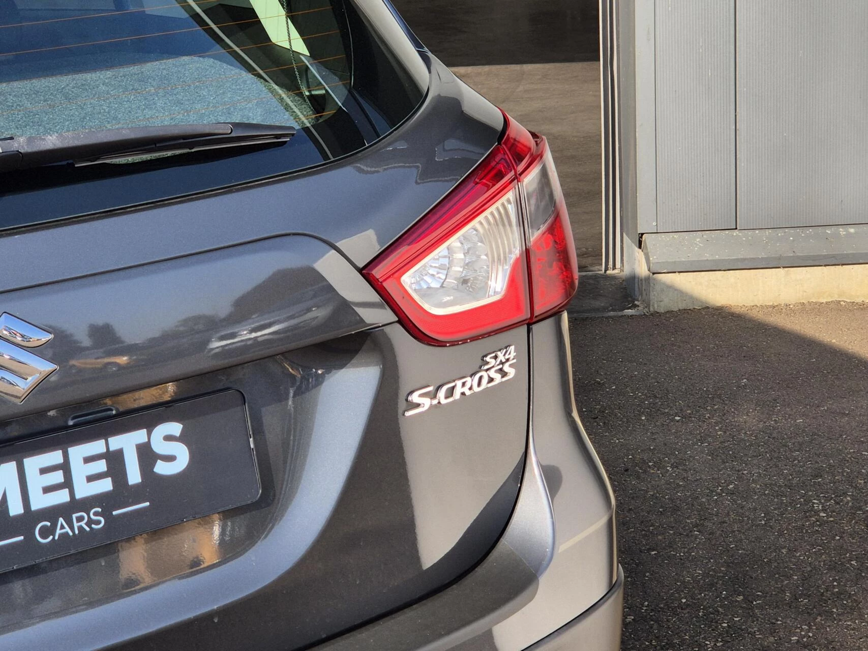 Hoofdafbeelding Suzuki S-Cross