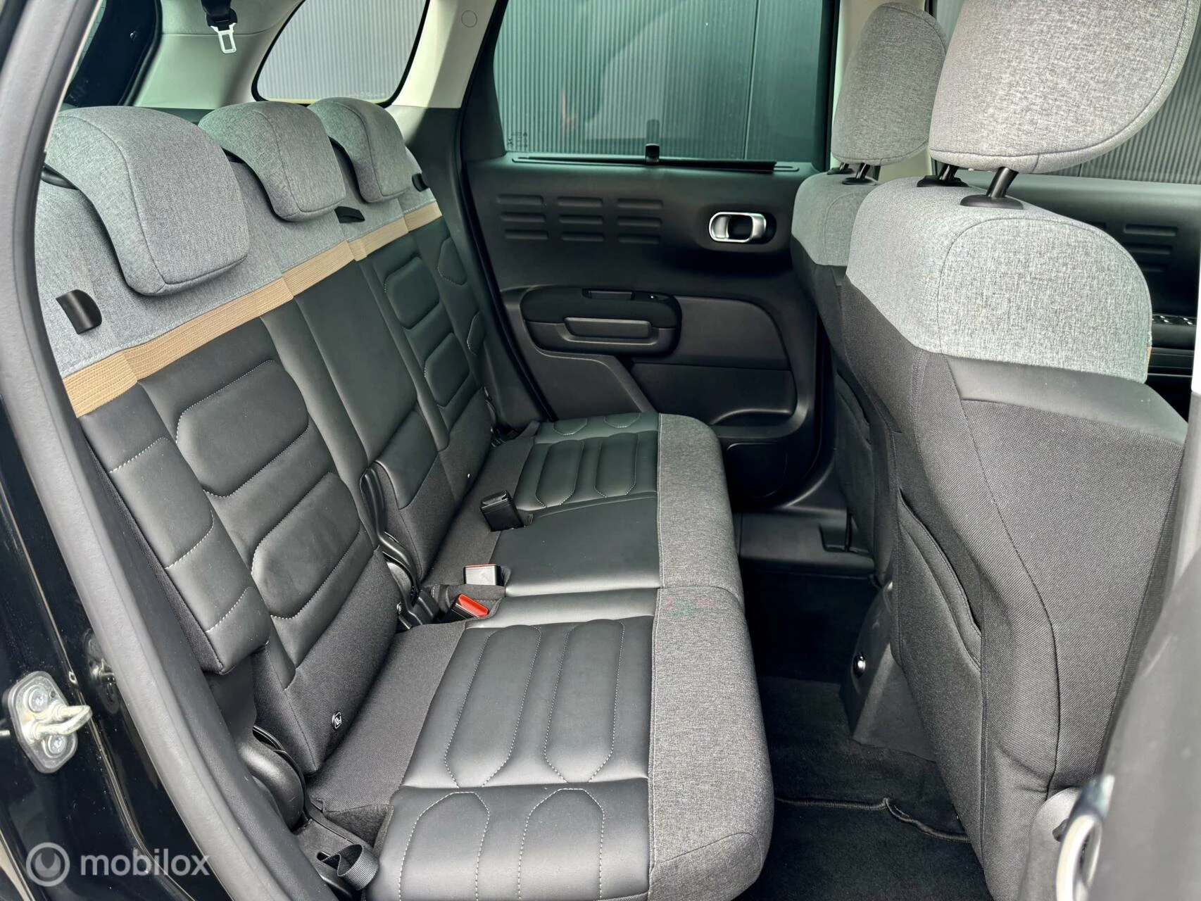 Hoofdafbeelding Citroën C3 Aircross