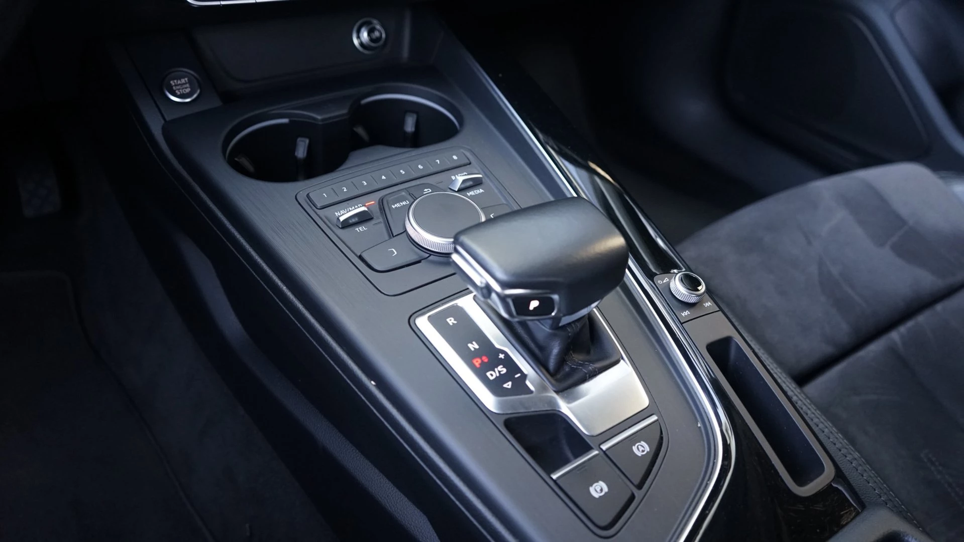 Hoofdafbeelding Audi A4