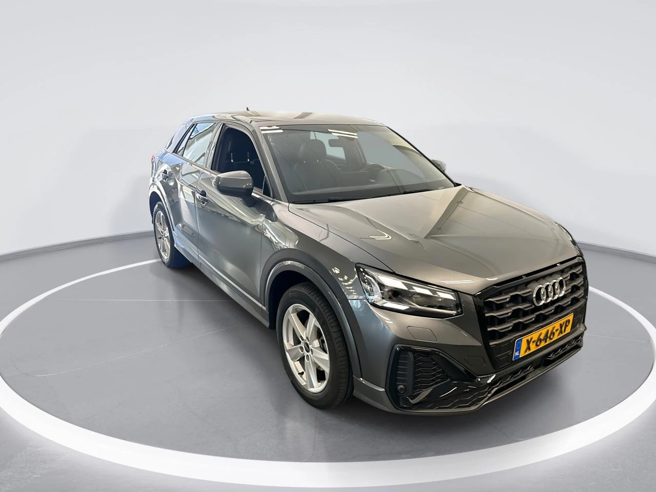 Hoofdafbeelding Audi Q2