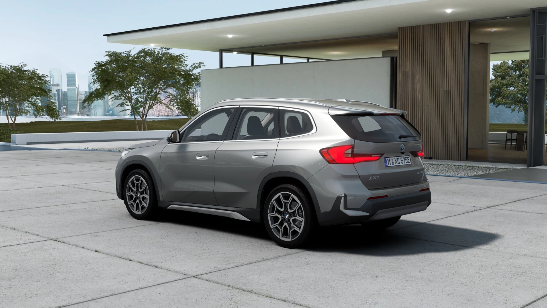 Hoofdafbeelding BMW iX1