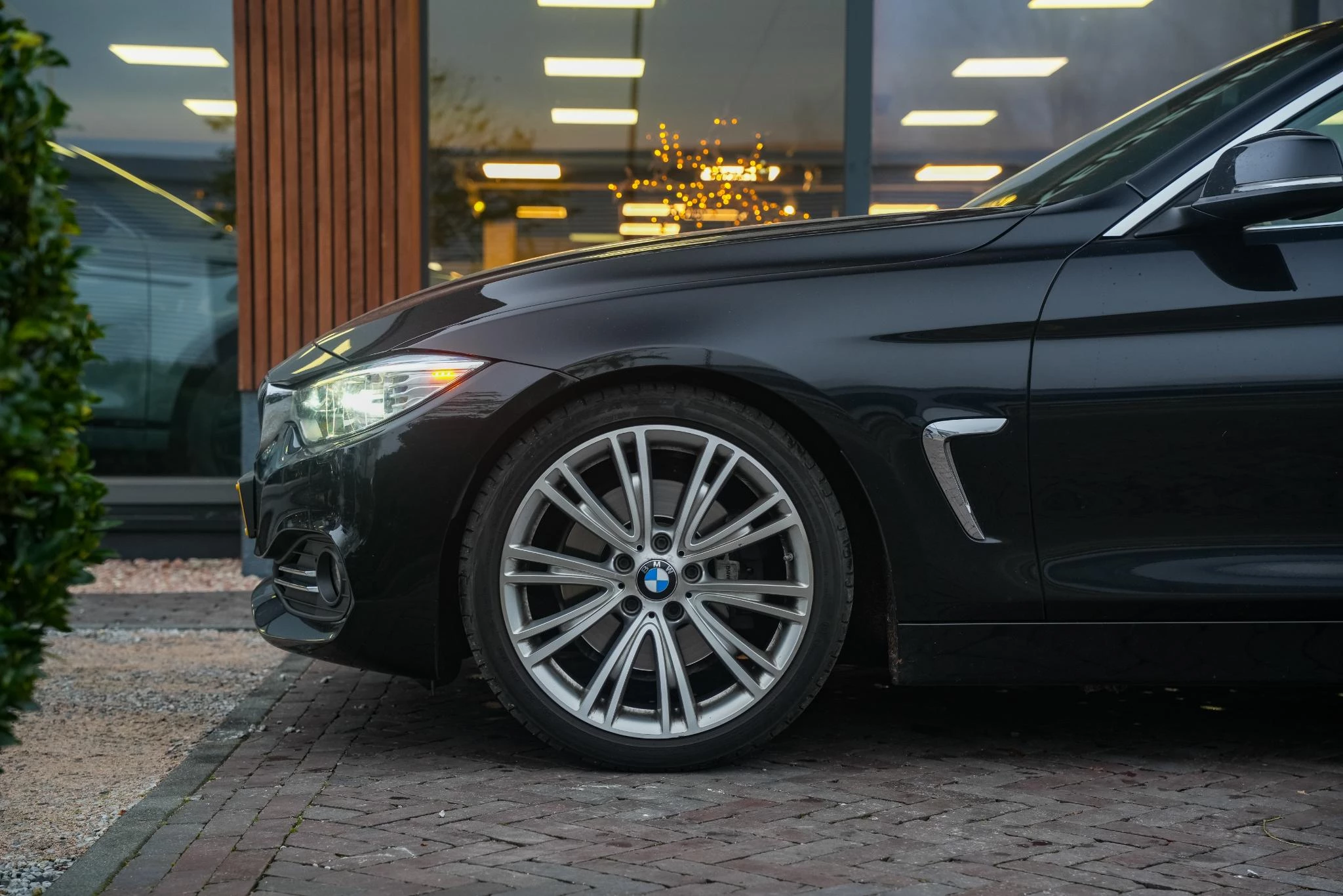 Hoofdafbeelding BMW 4 Serie