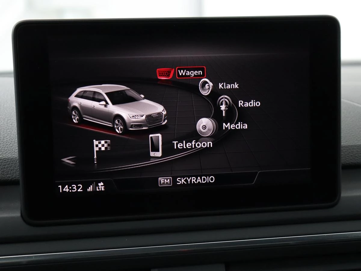 Hoofdafbeelding Audi A4