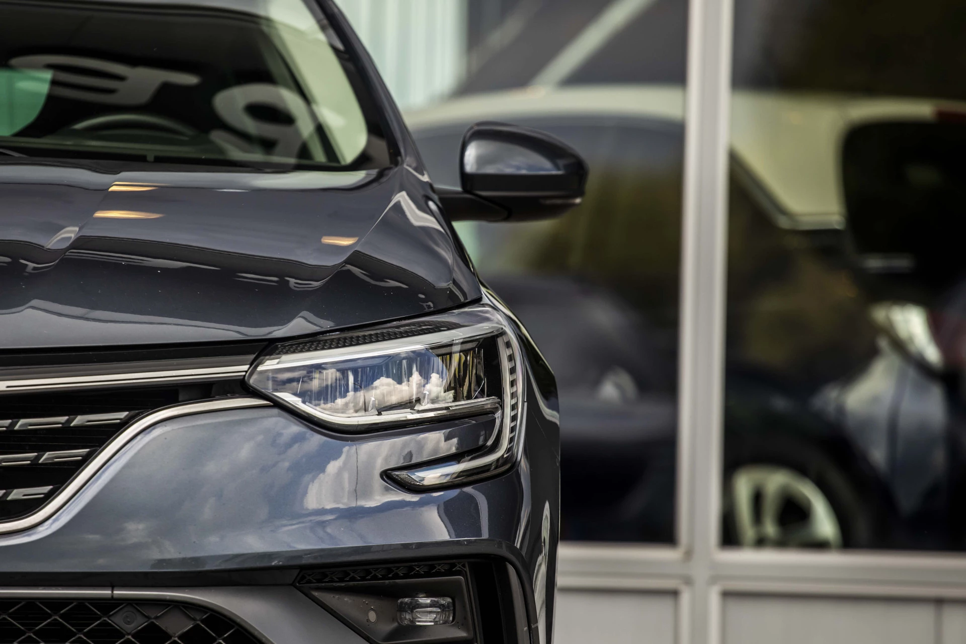 Hoofdafbeelding Renault Megane E-Tech