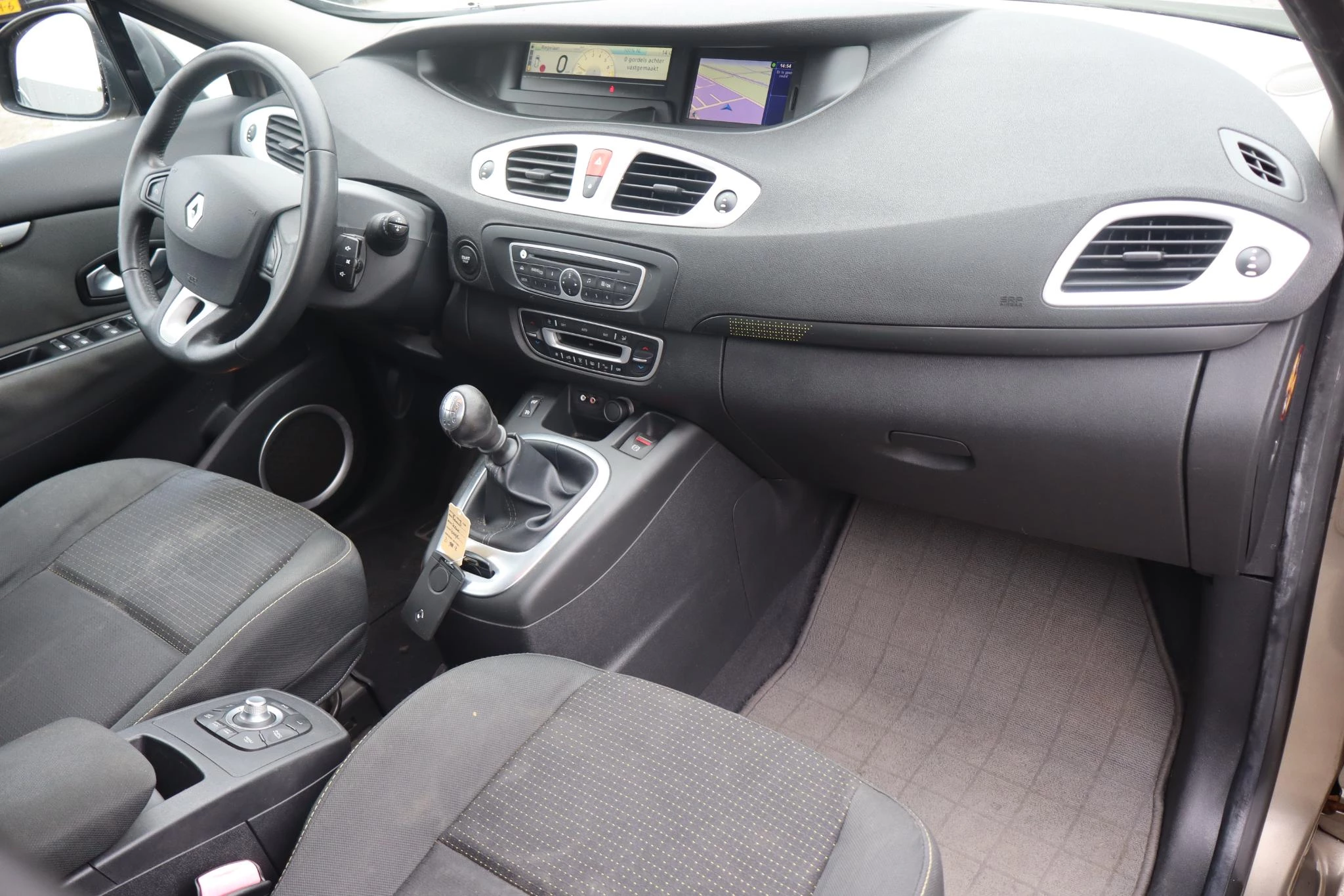 Hoofdafbeelding Renault Grand Scénic