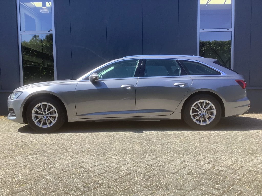 Hoofdafbeelding Audi A6