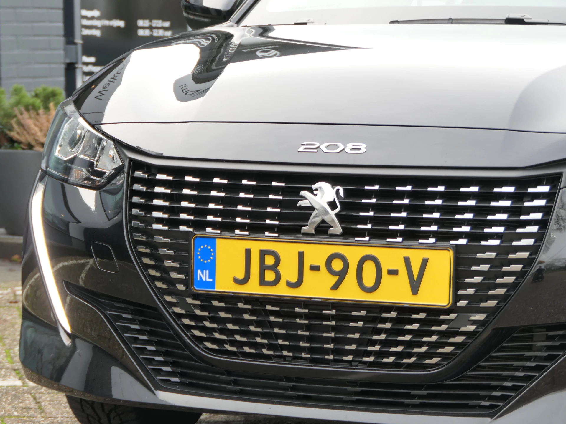 Hoofdafbeelding Peugeot 208
