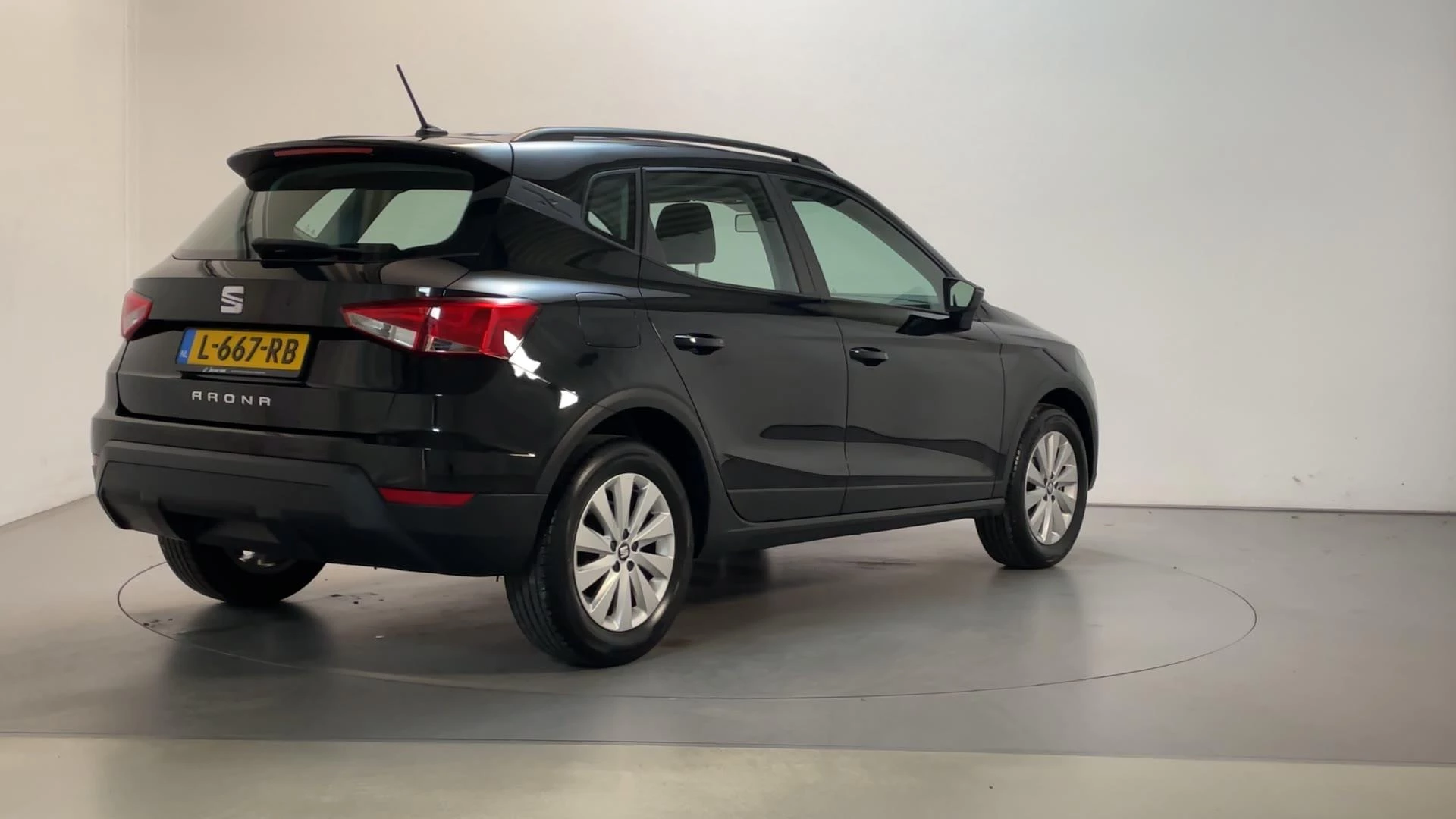 Hoofdafbeelding SEAT Arona