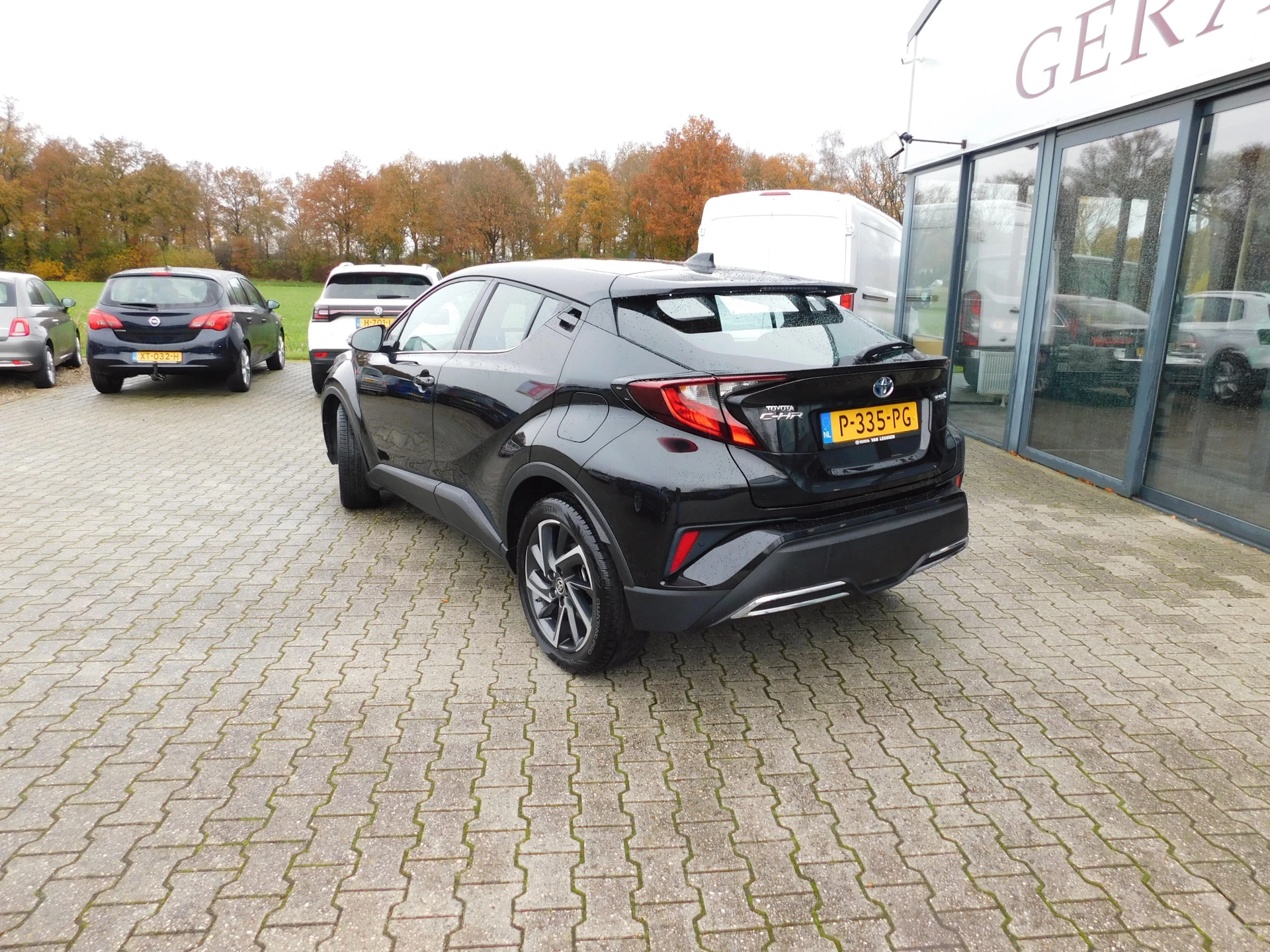 Hoofdafbeelding Toyota C-HR