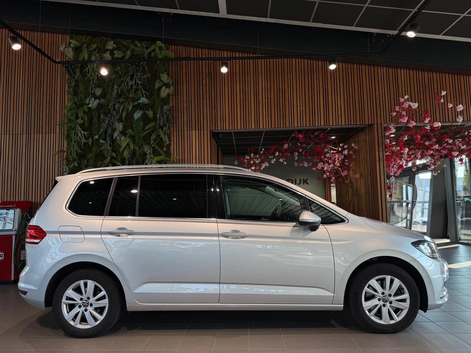 Hoofdafbeelding Volkswagen Touran